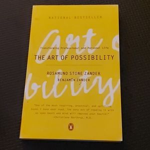 The art of possibilities
